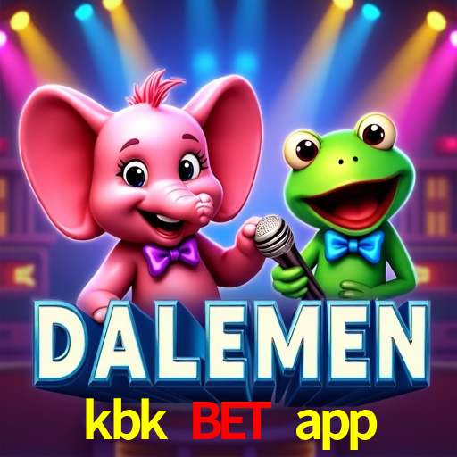 Welcome Bonus kbk bet app