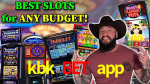 VIP Casino kbk bet app