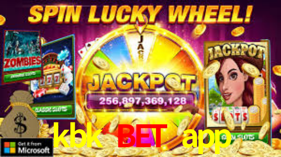 kbk bet app App Interface