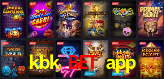 Live Casino kbk bet app